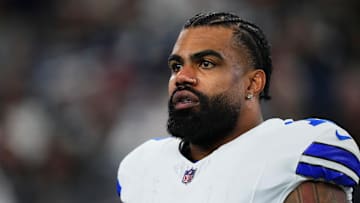 Ezekiel Elliott, Dallas Cowboys