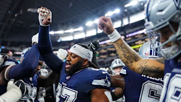 Dallas Cowboys DT Osa Odighizuwa