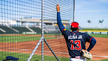 Atlanta Braves Spring Training