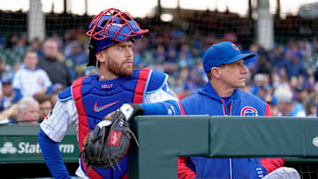Colorado Rockies v Chicago Cubs
