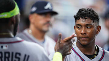 Atlanta Braves v Miami Marlins
