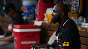 Atlanta Braves v Cincinnati Reds