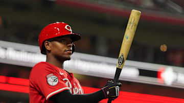 Atlanta Braves v Cincinnati Reds