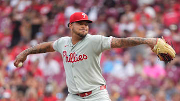 Philadelphia Phillies v Cincinnati Reds