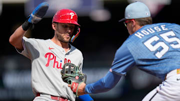 Philadelphia Phillies v Washington Nationals