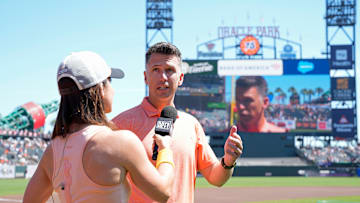 Baltimore Orioles v San Francisco Giants