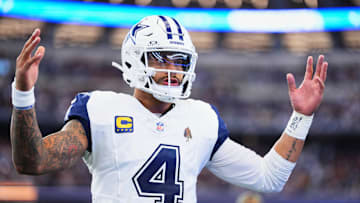 Washington Commanders v Dallas Cowboys