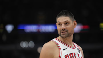 Houston Rockets v Chicago Bulls