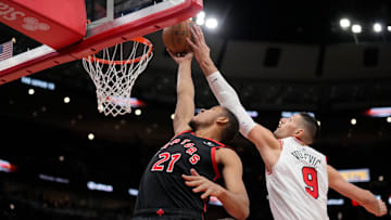 Toronto Raptors v Chicago Bulls
