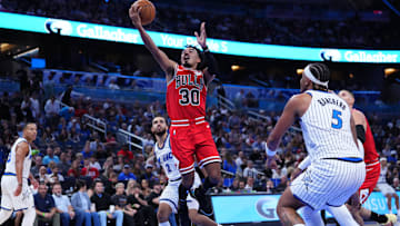 Chicago Bulls v Orlando Magic