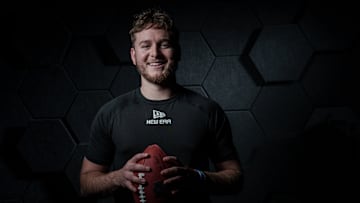 NFL Scouting Combine Portraits