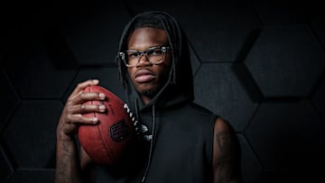 NFL Scouting Combine - Travis Hunter