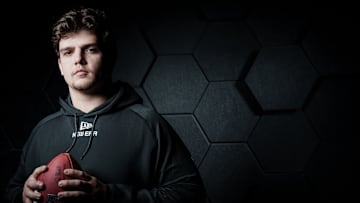NFL Scouting Combine - Will Campbell