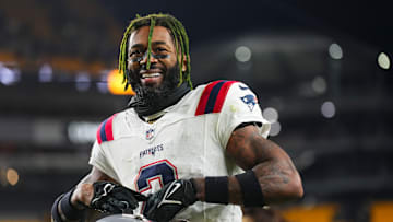 New England Patriots v Pittsburgh Steelers