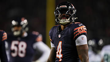 Seattle Seahawks v Chicago Bears