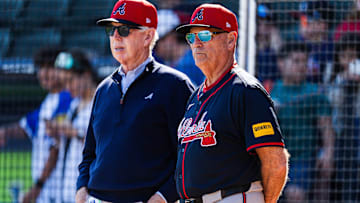 Atlanta Braves Spring Training