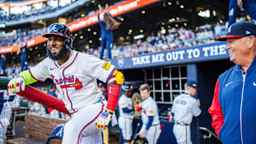 Philadelphia Phillies v Atlanta Braves