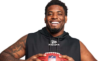 NFL Scouting Combine Portraits