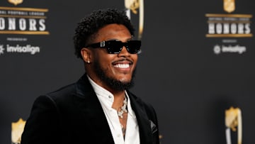 12th Annual NFL Honors - Arrivals