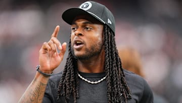 Cleveland Browns v Las Vegas Raiders
