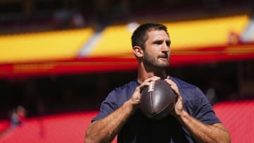 Chicago Bears v Kansas City Chiefs