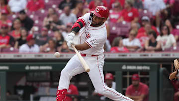 Oakland Athletics v Cincinnati Reds
