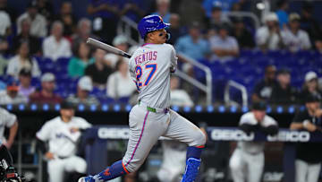 New York Mets v Miami Marlins