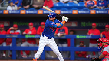 St. Louis Cardinals v New York Mets