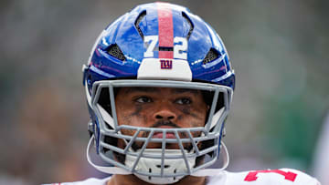 New York Giants v Philadelphia Eagles - NFL 2025