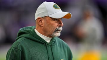 Green Bay Packers v Minnesota Vikings