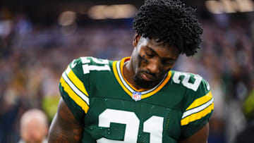 Green Bay Packers v Dallas Cowboys