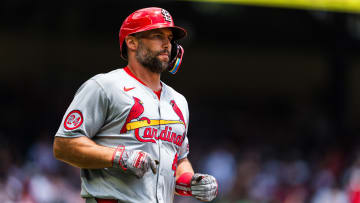 St. Louis Cardinals v Atlanta Braves