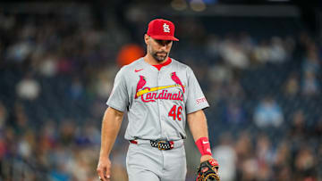 St. Louis Cardinals v Toronto Blue Jays