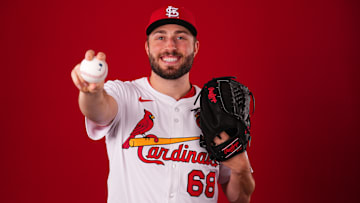 St. Louis Cardinals Photo Day