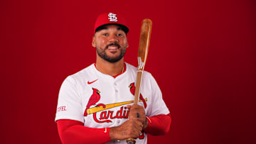 St. Louis Cardinals Photo Day