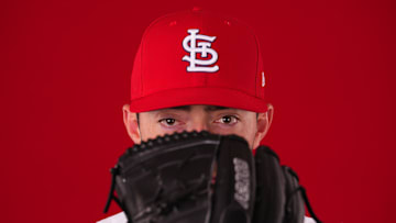 St. Louis Cardinals Photo Day