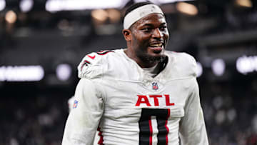 Atlanta Falcons v Las Vegas Raiders