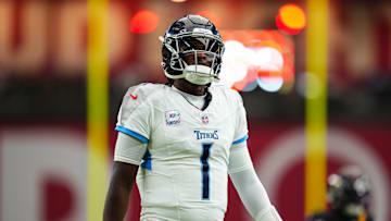 Tennessee Titans v Arizona Cardinals
