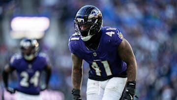 New York Jets v Baltimore Ravens - NFL 2025