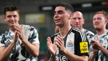 Urawa Red Diamonds v Newcastle United - J.LEAGUE International Series 2024 powered by docomo