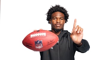 Nick Emmanwori of the Seattle Seahawks