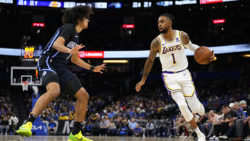 Los Angeles Lakers v Orlando Magic