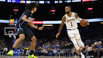 Los Angeles Lakers v Orlando Magic