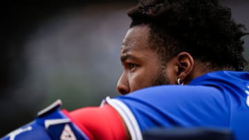 Miami Marlins v Toronto Blue Jays