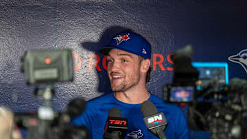 Oakland Athletics v Toronto Blue Jays