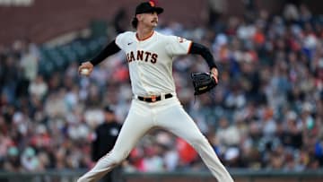 San Diego Padres v San Francisco Giants