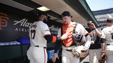 Houston Astros v San Francisco Giants