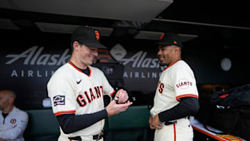 New York Mets v San Francisco Giants