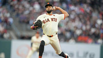 Chicago Cubs v San Francisco Giants