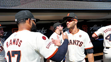 St. Louis Cardinals v San Francisco Giants